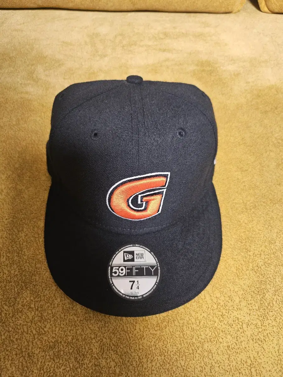 KBO 롯데 자이언츠 뉴에라 59FIFTY 7 1/4 59FIFTY모자